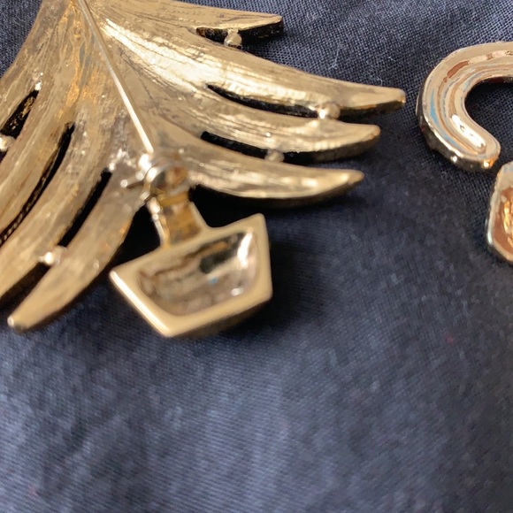 Christmas brooches - Picture 3 of 3